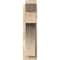 Ekena Millwork Westlake Slat Rough Sawn Outlooker, Douglas Fir, 6"W x 20"D x 24"H OUT06X20X24WTL06RDF - alternate 2
